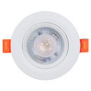 Empotrado 7W 3 Temperaturas Blanco Frío-1