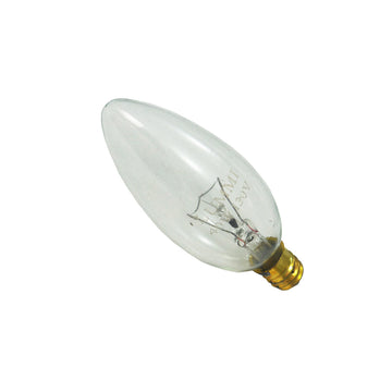 Foco Vela 40w E12