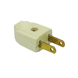 Clavija Baquelita Marfil