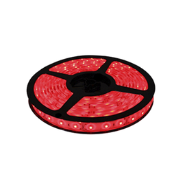 Tira 50x50 Luz Roja 5 mts Wanergy