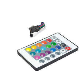CONTROLADOR PARA TIRA RGB LED (40962)