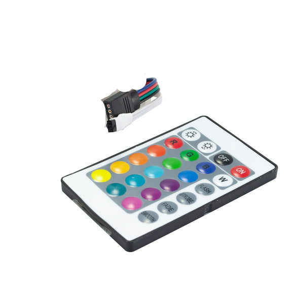 CONTROLADOR PARA TIRA RGB LED (40962)