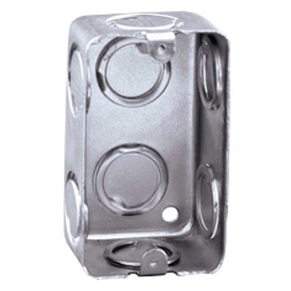 Chalupa Galvanizada 1/2"