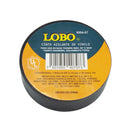 Cinta de Aislar Chica Negra Lobo-1