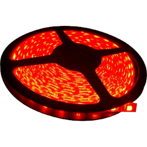 Tira de Led 50x50 Roja 5 mts Pinmarkt