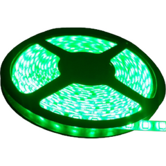 Tira de Led 50x50  5 mts Verde Pinmarkt