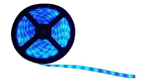 Tira de Led 50x50 Azul 5 mts Pinmarkt
