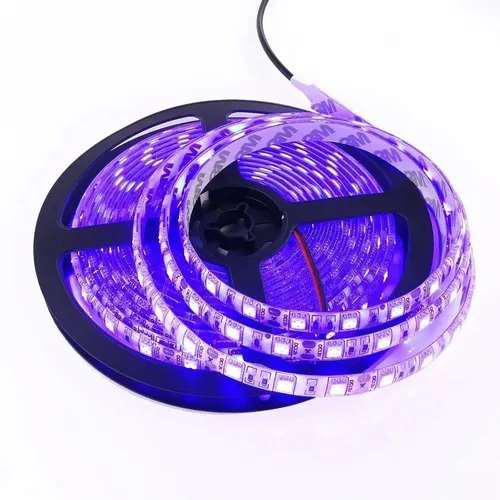 Tira de Led 50x50 Morada 5 mts Pinmarkt