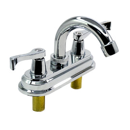 Mezcladora Lavabo Palanca GW