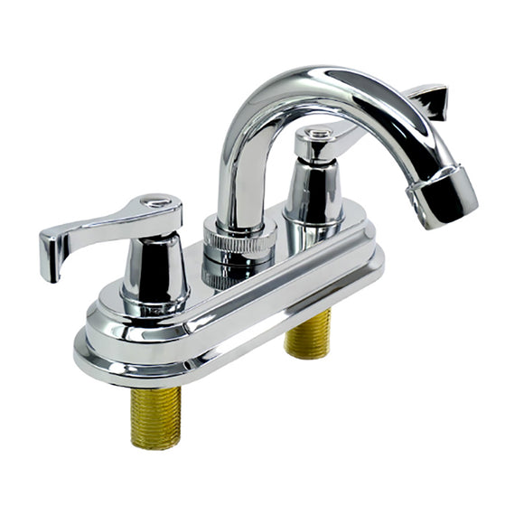 Mezcladora Lavabo Palanca GW