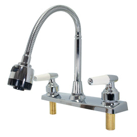 Mezcladora Flexible P/Fregadero  GW - 0