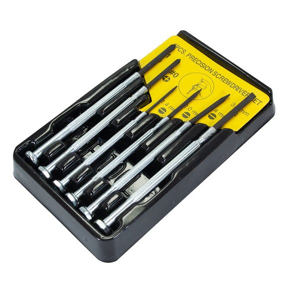 Desarmador Joyero 6 pz