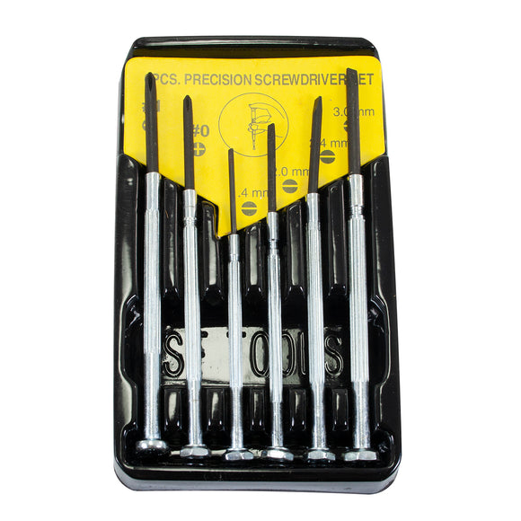 Desarmador Joyero 6 pz