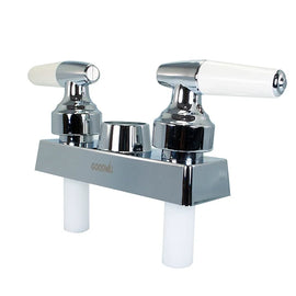 Mezcladora Lavabo Cuello alto - 0