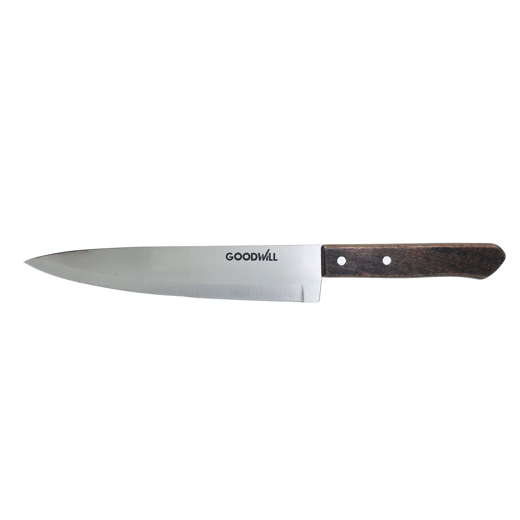 Cuchillo Cocinero #7 M/Madera