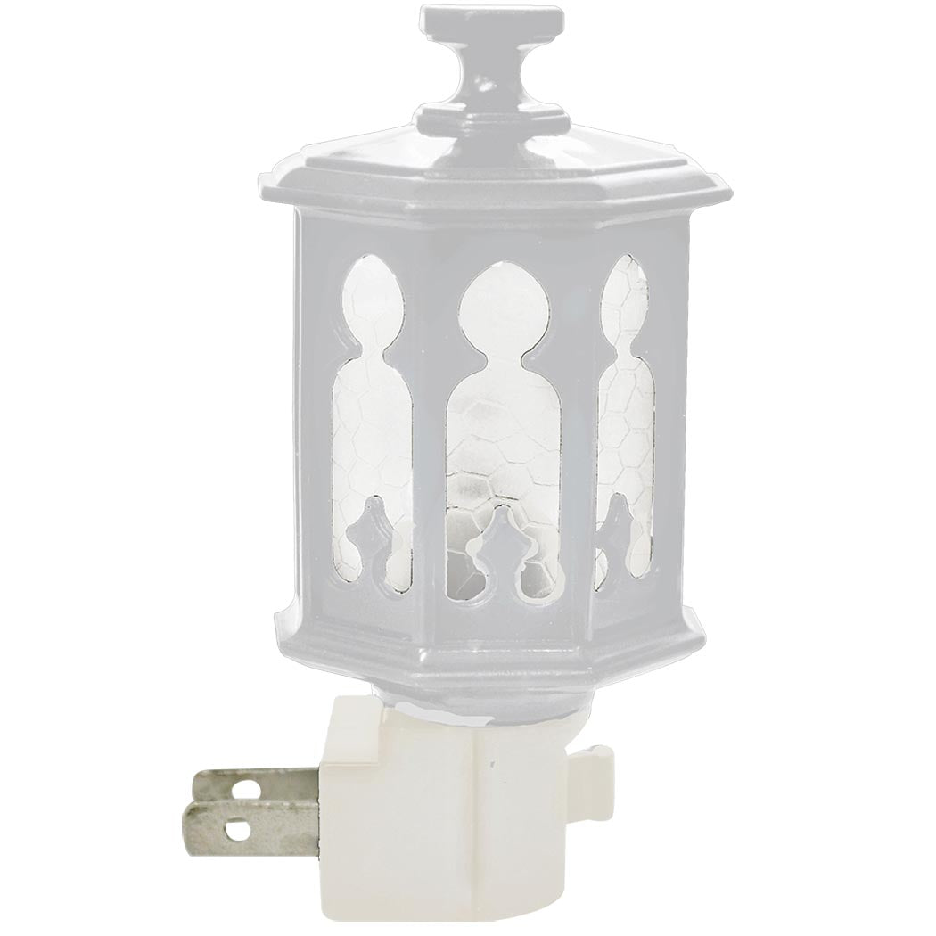 Lampara Farol Blanco