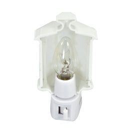 Lampara Farol Blanco - 0
