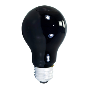 Foco 75w Luz Negra