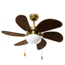 Ventilador VINICA con Lampara 30" Adir-1