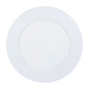 Empotrado 6w Redondo Extra Plano Bco Calido-1