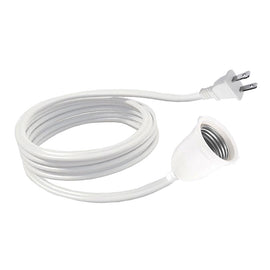 Extensión C/Soquet 3 m