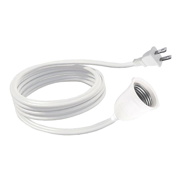 Extensión C/Soquet 3 m