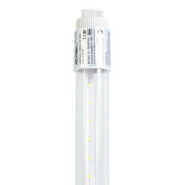 TUBO T8 LED 11W 60 CM TRANSPARENTE ADIR - 0