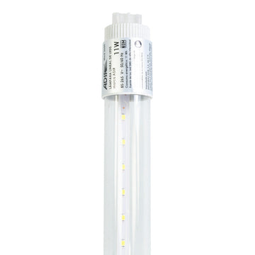 TUBO T8 LED 11W 60 CM TRANSPARENTE ADIR - 0
