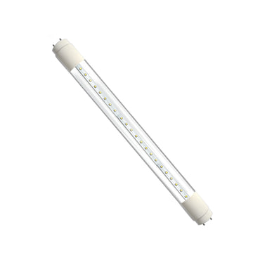 TUBO T8 LED 11W 60 CM TRANSPARENTE ADIR