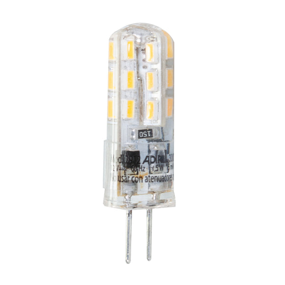 Foco  Chip Base G4 1.5w/120v SMD