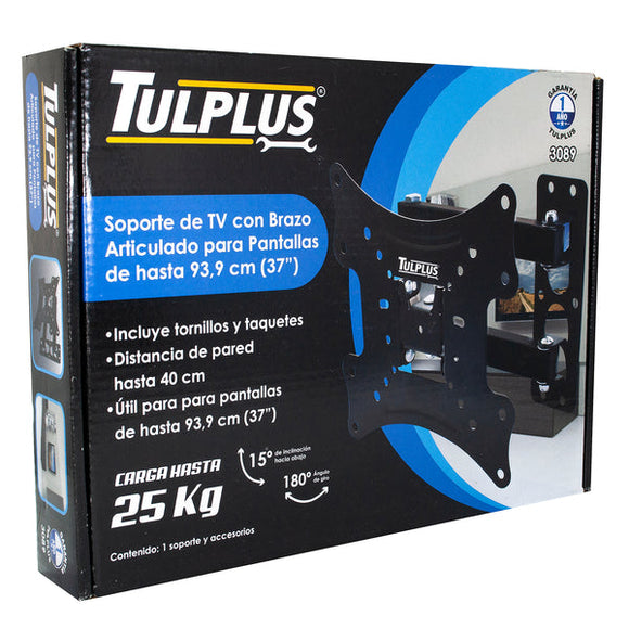 Soporte 37" con Brazo Articulado