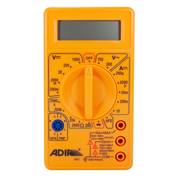 Multimetro Digital - 0