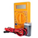 Multimetro Digital-1