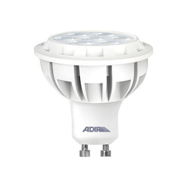 Foco 7 Led  GU10 Bco Frío