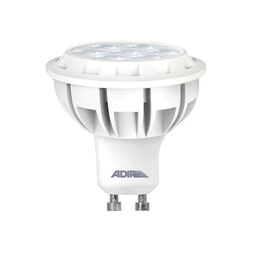 Foco 7 Led  GU10 Bco Frío