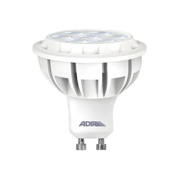 Foco 7 Led  GU10 Bco Frío