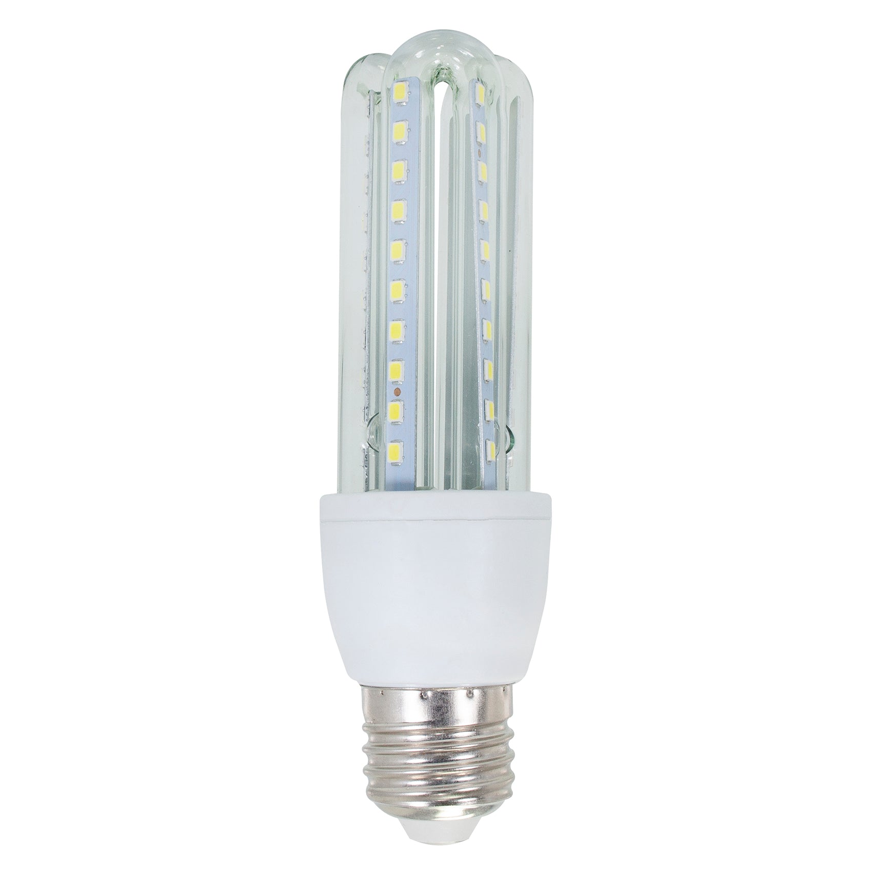 Foco 11w  3U Led Bco Frió