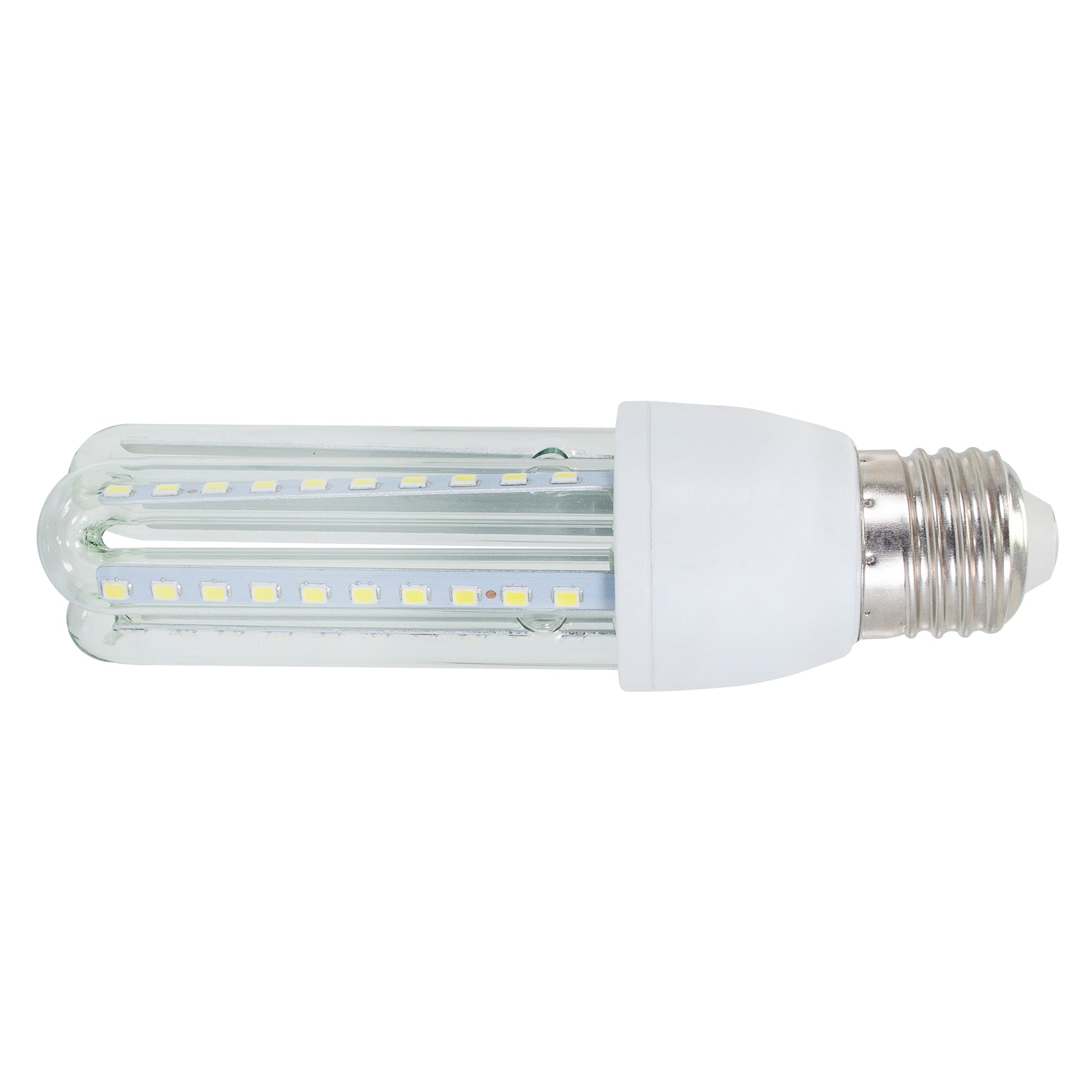 Foco 11w  3U Led Bco Frió