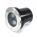 Empotrado 3w de Piso Bco Frió-2