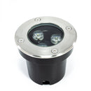 Empotrado 3w de Piso Bco Frió-1