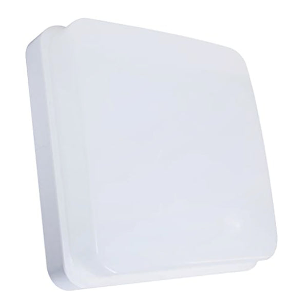 Plafon 10w Cuadrada para Baño