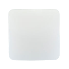 PLAFON 15W CUADRADO ANTIVAPOR ADIR - 0