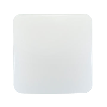 PLAFON 15W CUADRADO ANTIVAPOR ADIR - 0