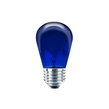 Foco 11w Anuncio Azul