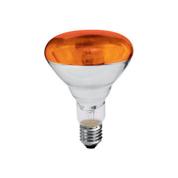 Foco 75w Spot Naranja