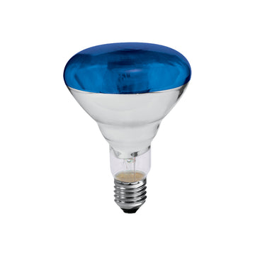 Foco 75w Spot Azul