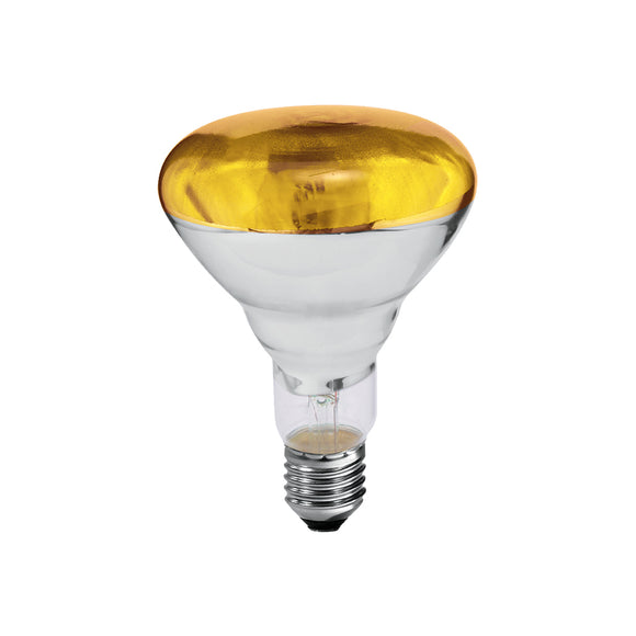 Foco 75w Spot Amarillo