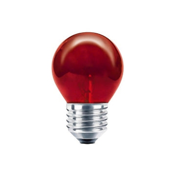 Foco 7w Bola Rojo