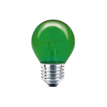 Foco 7w Bola Verde