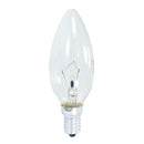 Foco 40w E14 T/Vela-3